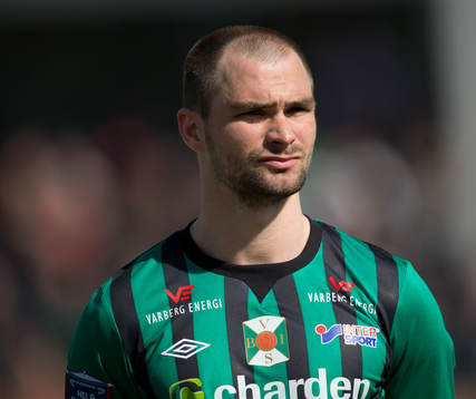 Patrik Larsson, Varberg