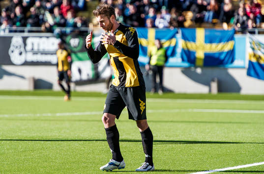 Christoph Lallet, Hammarby, deppar