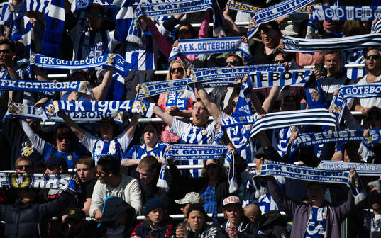 IFK Göteborgs hejarklack