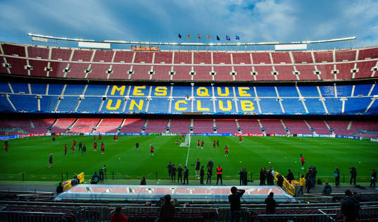 Fotboll, Champions League, träning
