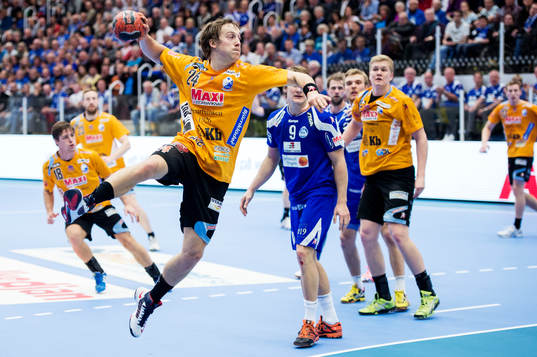Handboll, Elitserien, Kvartsfinal 4, Alingsås -