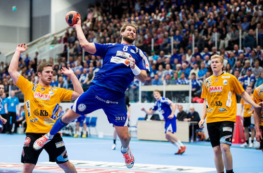 Handboll, Elitserien, Kvartsfinal 4, Alingsås -
