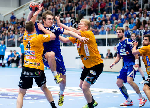 Handboll, Elitserien, Kvartsfinal 4, Alingsås -
