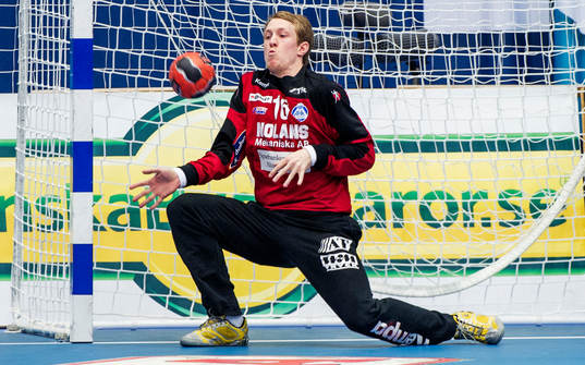 Bläddra bland fler bilder av Handboll, Elitserien, Kvartsfinal 4, Alingsås - Kristianstad