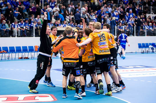 Handboll, Elitserien, Kvartsfinal 4, Alingsås -