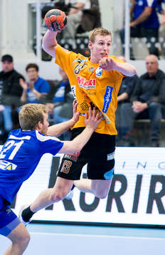 Handboll, Elitserien, Kvartsfinal 4, Alingsås -