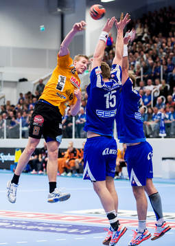Handboll, Elitserien, Kvartsfinal 4, Alingsås -