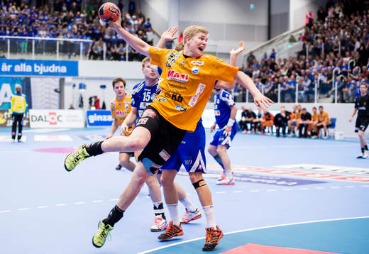 Handboll, Elitserien, Kvartsfinal 4, Alingsås -