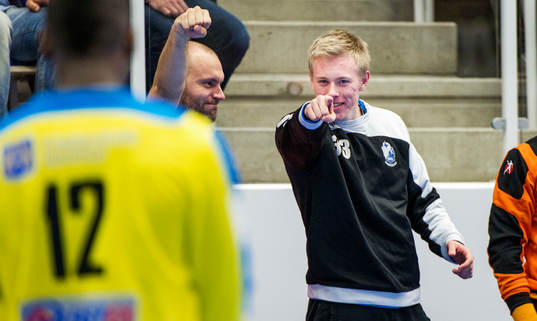 Handboll, Elitserien, Kvartsfinal 4, Alingsås -