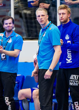 Handboll, Elitserien, Kvartsfinal 4, Alingsås -