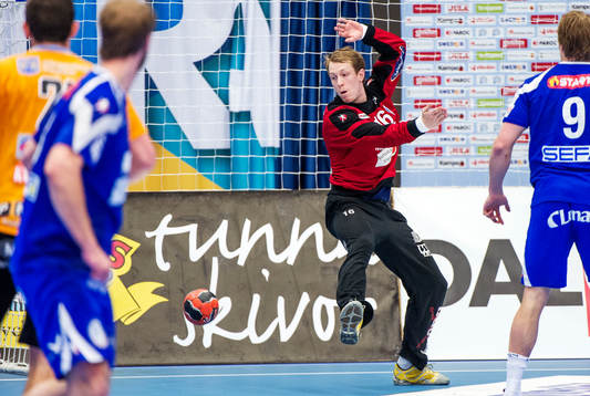 Handboll, Elitserien, Kvartsfinal 4, Alingsås -