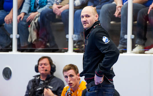 Handboll, Elitserien, Kvartsfinal 4, Alingsås -