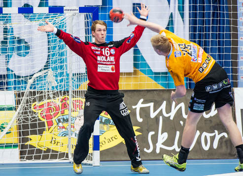 Handboll, Elitserien, Kvartsfinal 4, Alingsås -