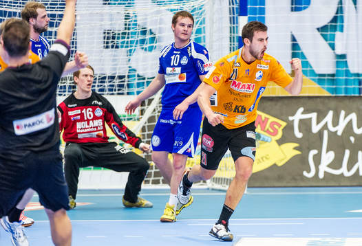 Handboll, Elitserien, Kvartsfinal 4, Alingsås -