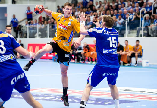 Handboll, Elitserien, Kvartsfinal 4, Alingsås -