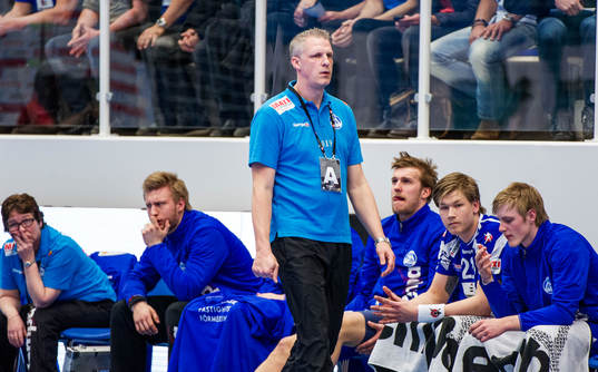 Handboll, Elitserien, Kvartsfinal 4, Alingsås -