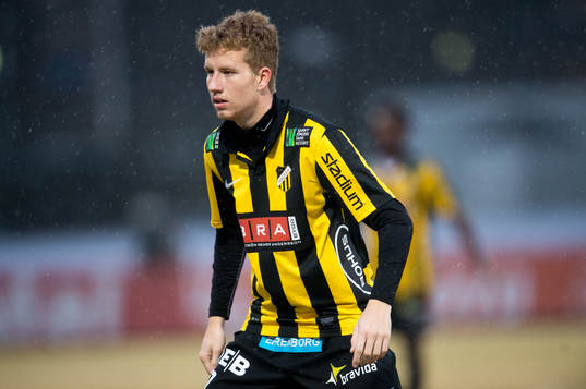 Simon Gustafson, Häcken