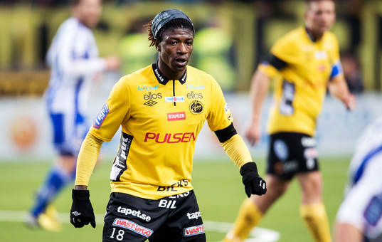 Mohamed Bangura, Elfsborg