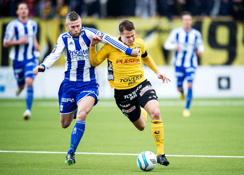 Kjetil Waehler, IFK Göteborg