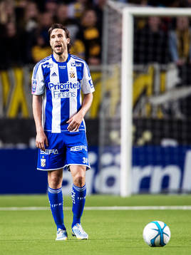 Mattias Bjärsmyr, IFK Göteborg