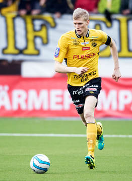 Tom Söderberg, Elfsborg
