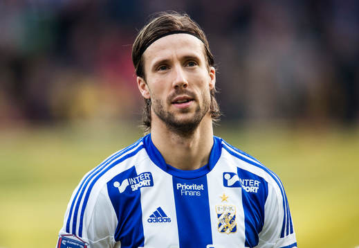 Mattias Bjärsmyr, IFK Göteborg
