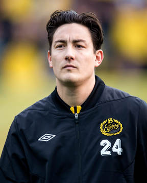 Stefan Ishizaki, Elfsborg