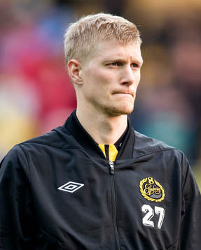 Tom Söderberg, Elfsborg