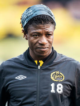 Mohamed Bangura, Elfsborg