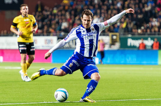 Tobias Hysén, IFK Göteborg