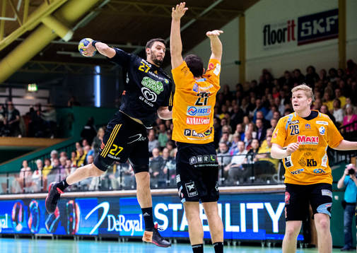 Kristian Bliznac, Sävehof