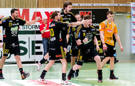 Sävehof jublar