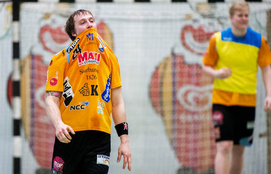 Charlie Sjöstrand, Kristianstad, deppar