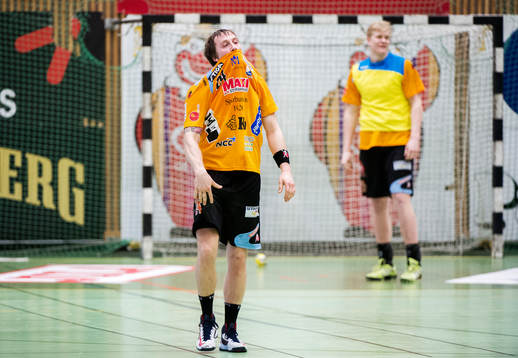 Charlie Sjöstrand, Kristianstad, deppar