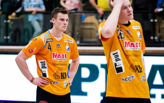 Markus Olsson, Kristianstad, deppar
