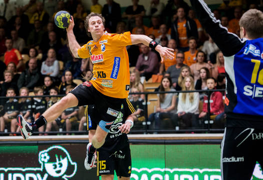 Charlie Sjöstrand, Kristianstad