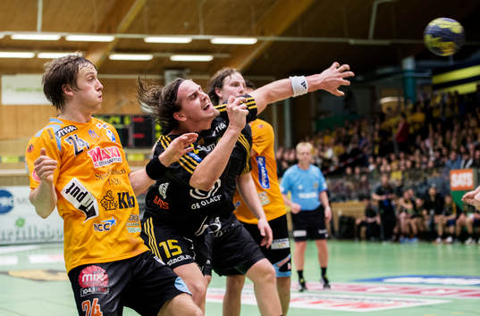 Kent Robin Tönnesen, Sävehof, sätter det avgörande