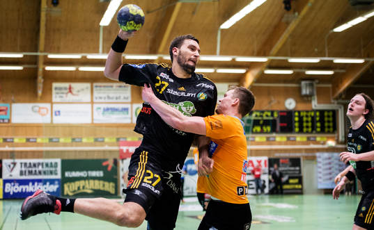 Kristian Bliznac, Sävehof
