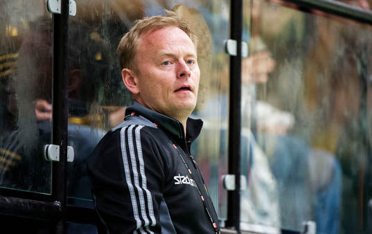 Magnus Johansson, tränare i Sävehof