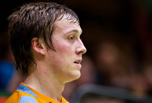 Charlie Sjöstrand, Kristianstad