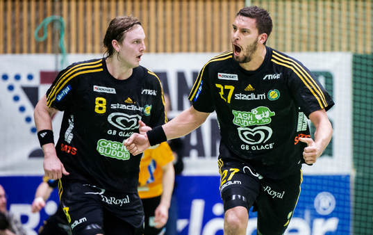 Kristian Bliznac, Sävehof, jublar