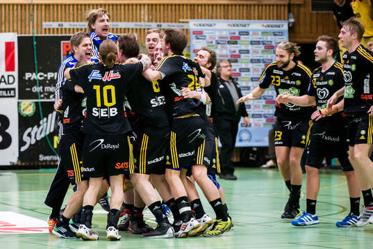 Sävehof jublar