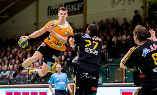 Markus Olsson, Kristianstad