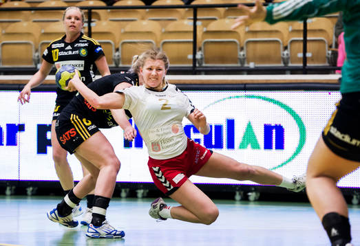 Handboll, Dam, Elitserien, Semifinal 1, Sävehof - Höör