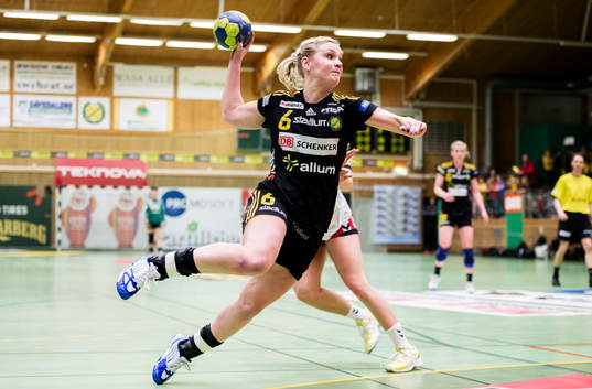 Handboll, Dam, Elitserien, Semifinal 1, Sävehof - Höör