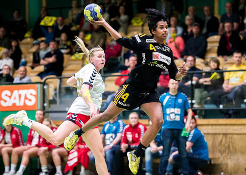 Handboll, Dam, Elitserien, Semifinal 1, Sävehof - Höör
