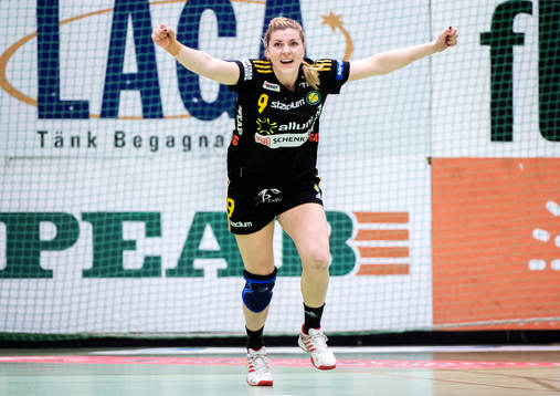 Handboll, Dam, Elitserien, Semifinal 1, Sävehof - Höör