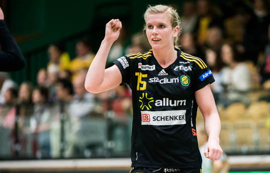 Handboll, Dam, Elitserien, Semifinal 1, Sävehof - Höör