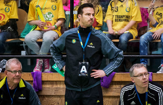 Handboll, Dam, Elitserien, Semifinal 1, Sävehof - Höör