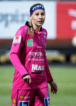 Charlotte Rohlin, Linköping
